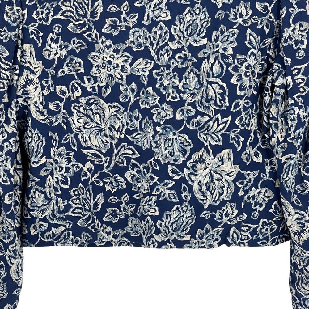 Vintage Pendleton Floral Blazerjacket Lightweight… - image 7